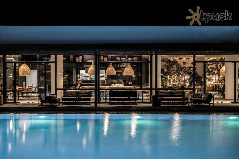 Фото отеля Casa Cook Rhodes 5* о. Родос Греция экстерьер и бассейны