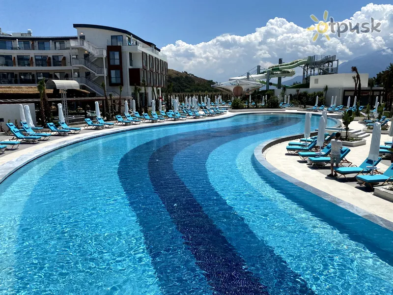 Фото отеля Liberty Fabay 5* Фетхіє Туреччина екстер'єр та басейни