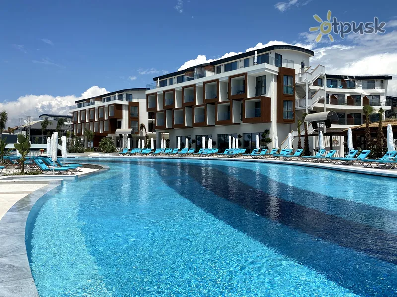Фото отеля Liberty Fabay 5* Fethiye Turkija išorė ir baseinai