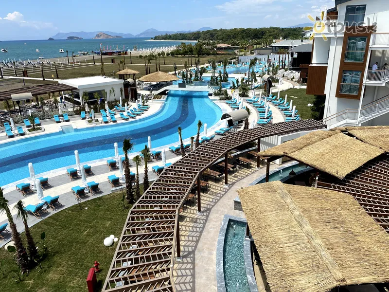 Фото отеля Liberty Fabay 5* Фетхіє Туреччина екстер'єр та басейни