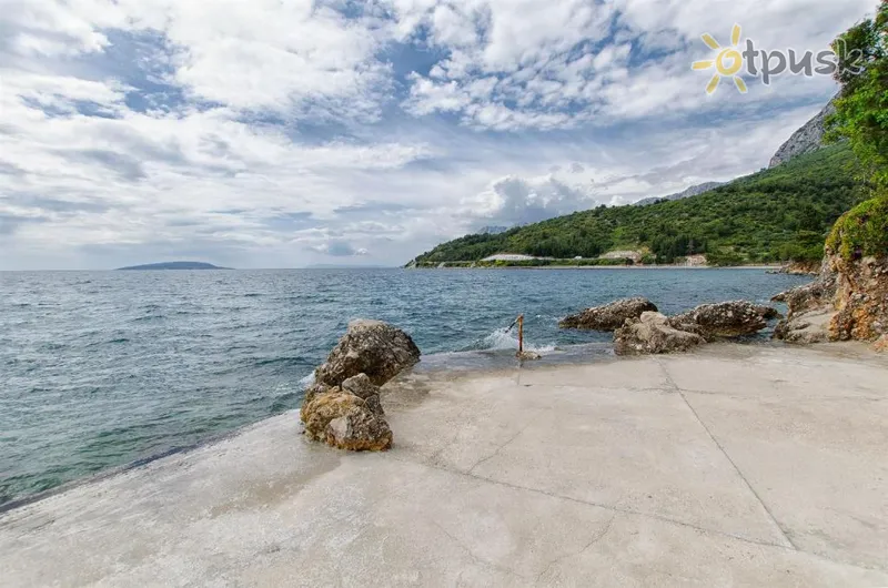 Фото отеля Bonko Apartments 4* Drvenik Horvātija pludmale