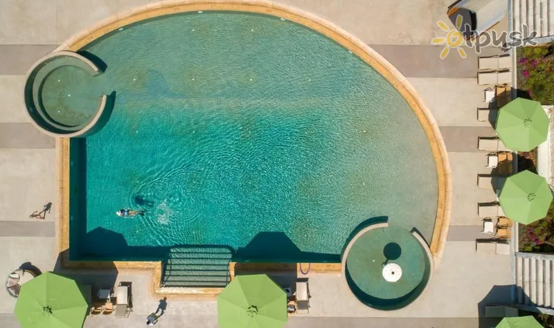 Фото отеля Divani Apollon Suites 5* Афіни Греція екстер'єр та басейни