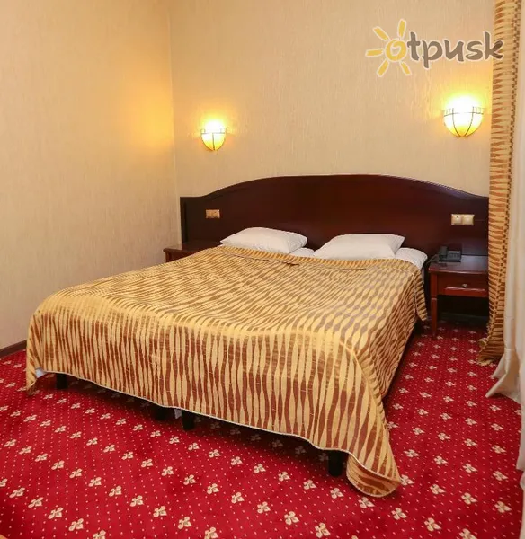 Фото отеля Империал 3* Vladikaukazas Rusija kambariai