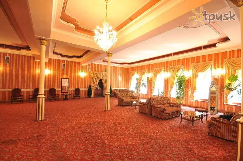 Фото отеля Империал 3* Vladikaukāza Krievija vestibils un interjers