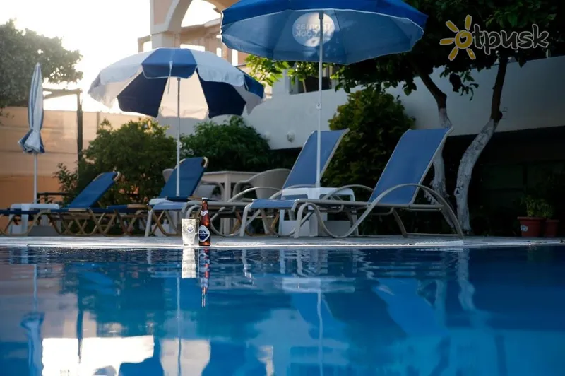 Фото отеля Coral Hotel 3* par. Korfu Grieķija ārpuse un baseini