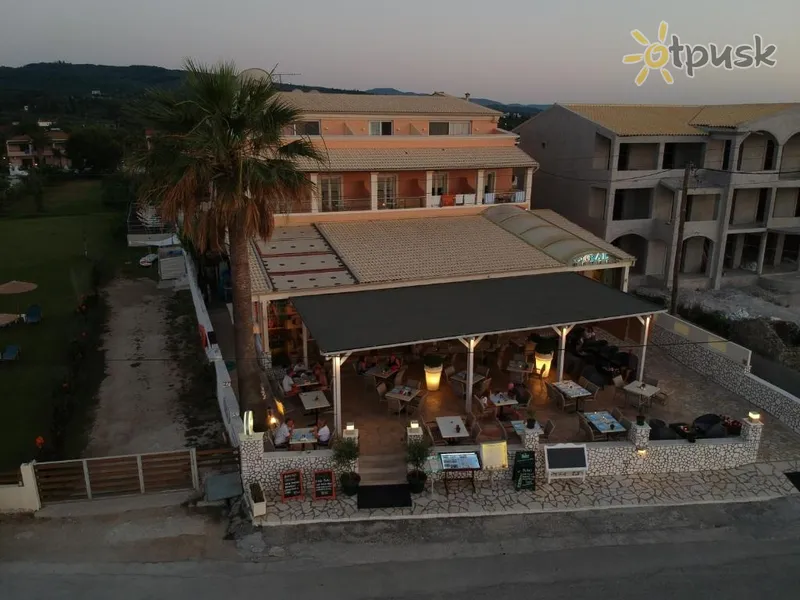 Фото отеля Coral Hotel 3* Korfu Graikija barai ir restoranai