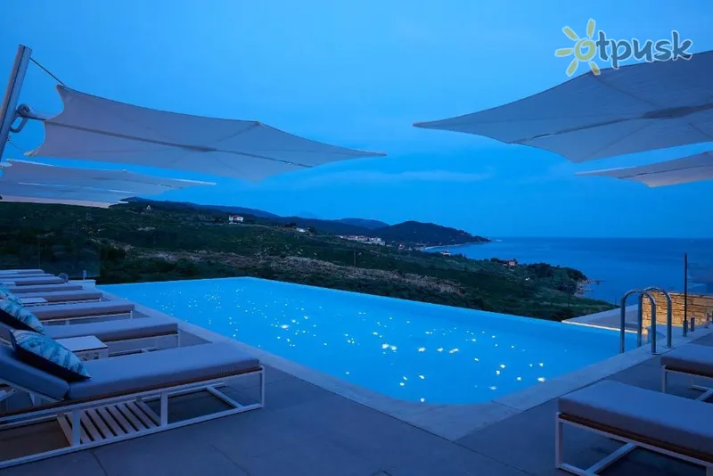 Фото отеля Eagles Villas 5* Halkidiki — Athos Grieķija ārpuse un baseini
