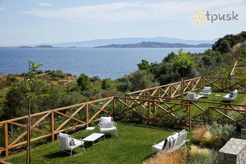 Фото отеля Eagles Villas 5* Халкидики – Афон Греция номера