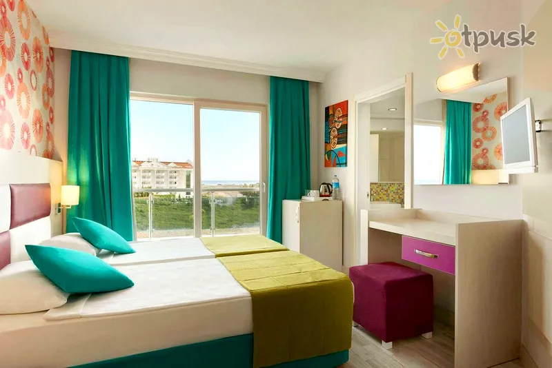 Фото отеля Ramada Resort by Wyndham Side 5* Šoninė Turkija kambariai