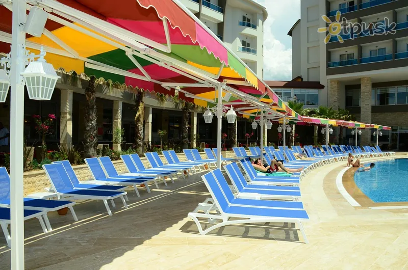 Фото отеля Ramada Resort by Wyndham Side 5* Sānu Turcija ārpuse un baseini