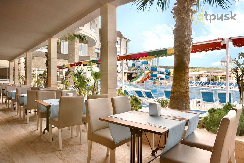 Фото отеля Ramada Resort by Wyndham Side 5* Сиде Турция бары и рестораны