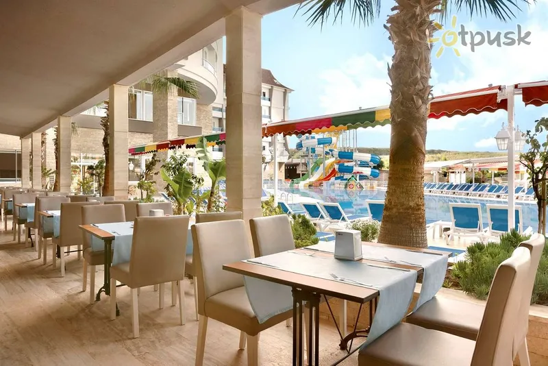 Фото отеля Ramada Resort by Wyndham Side 5* Сіде Туреччина бари та ресторани