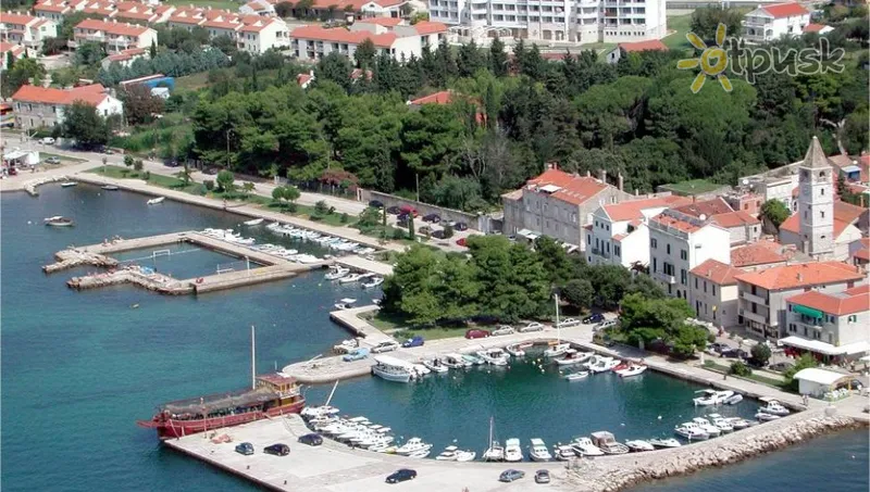 Фото отеля Alba Hotel 3* Biograd Horvātija cits
