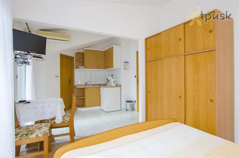 Фото отеля Iva Apartments & Rooms 3* Trogiras Kroatija kambariai