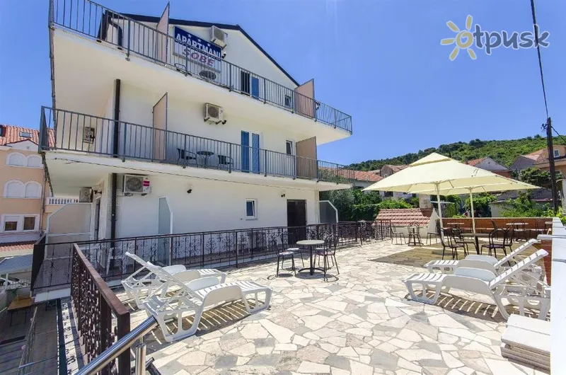 Фото отеля Iva Apartments & Rooms 3* Trogira Horvātija ārpuse un baseini