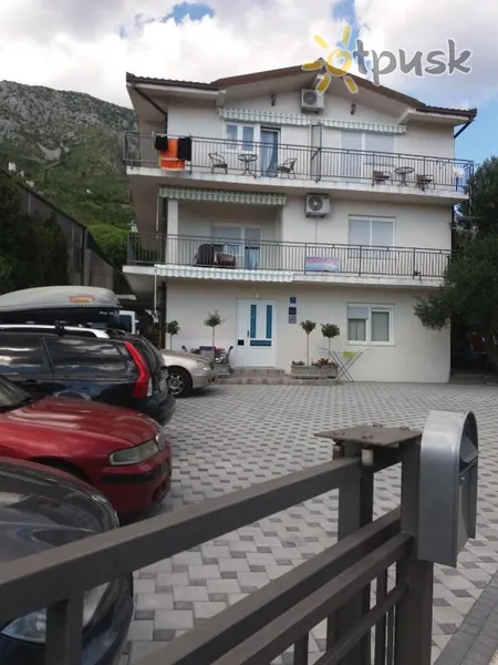 Фото отеля Vesna Apartment 3* Drvenik Horvātija ārpuse un baseini