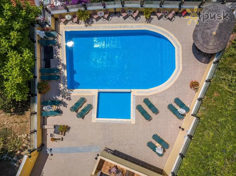 Фото отеля Corfu Secret Boutique Hotel 3* par. Korfu Grieķija ārpuse un baseini