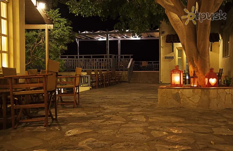 Фото отеля Elpida Village 3* о. Крит – Агіос Ніколаос Греція бари та ресторани
