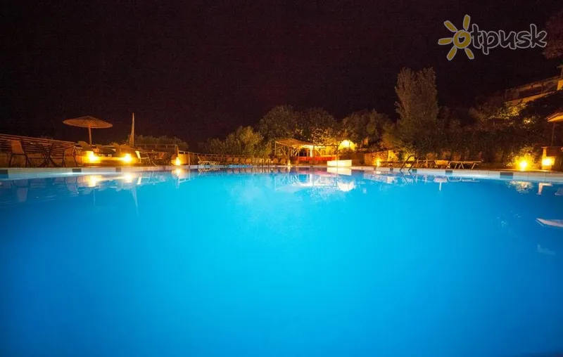 Фото отеля Elpida Village 3* par. Krēta – Ajosnikolaosa Grieķija ārpuse un baseini