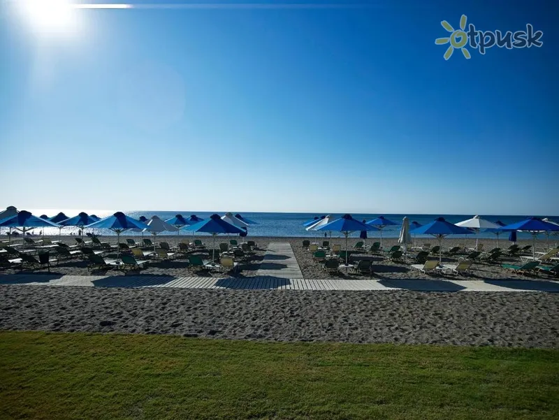 Фото отеля Epsilon Hotel Apartments 4* о. Родос Греція пляж