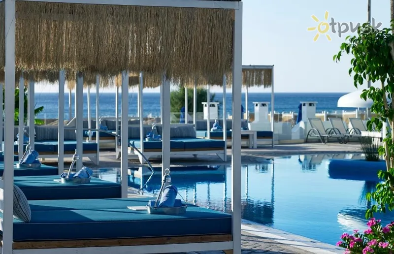 Фото отеля Epsilon Hotel Apartments 4* о. Родос Греція екстер'єр та басейни