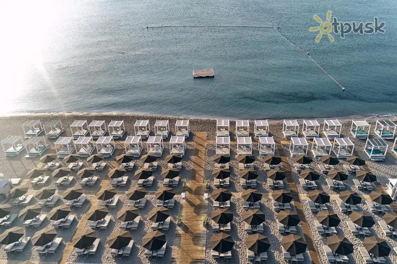 Фото отеля Epsilon Hotel Apartments 4* о. Родос Греция пляж