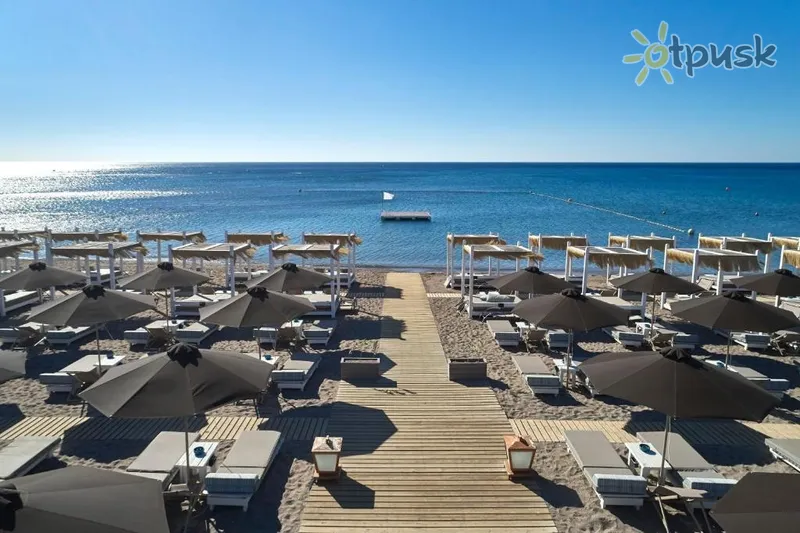 Фото отеля Epsilon Hotel Apartments 4* о. Родос Греція пляж