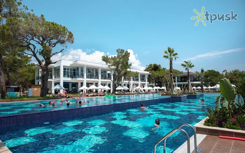 Фото отеля Sherwood Exclusive Kemer 5* Кемер Туреччина екстер'єр та басейни