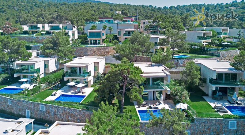 Фото отеля Vogue Hotel Supreme Bodrum 5* Бодрум Туреччина екстер'єр та басейни