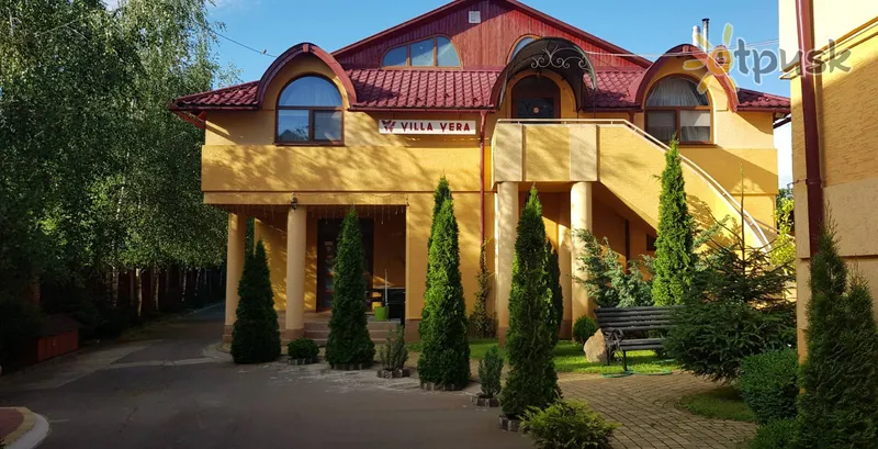 Фото отеля Villa Vera 2* Берегово Украина - Карпаты экстерьер и бассейны