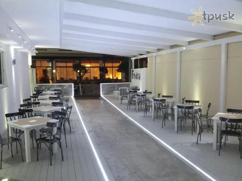 Фото отеля Fedra Boutique Apartments 3* о. Крит – Ираклион Греция бары и рестораны