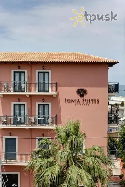 Фото отеля Ionia Suites 4* о. Крит – Ретимно Греция экстерьер и бассейны