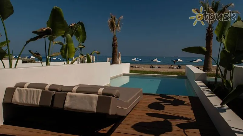 Фото отеля Iperion Beach Hotel 3* Kreta – Retimnas Graikija kambariai