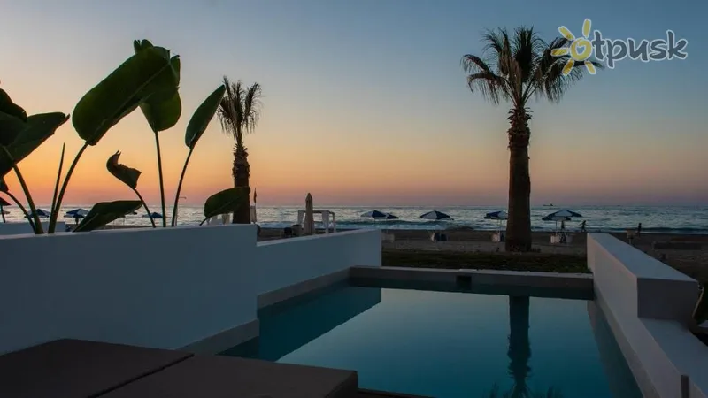 Фото отеля Iperion Beach Hotel 3* о. Крит – Ретимно Греція номери