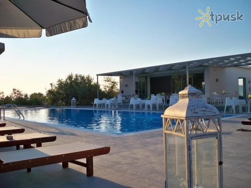 Фото отеля Irene Studios 3* о. Евбея Греція екстер'єр та басейни
