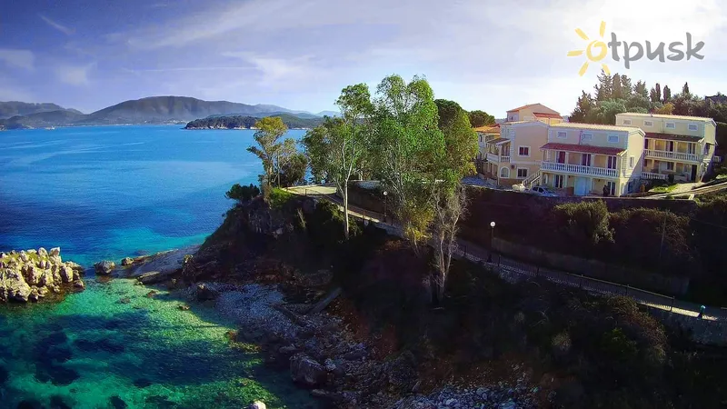 Фото отеля Kassiopi Bay Hotel 4* Korfu Graikija kita