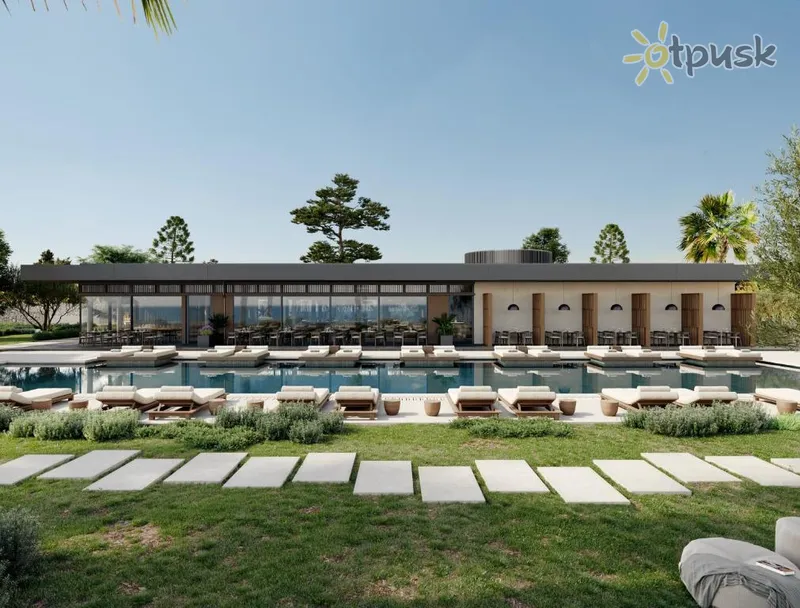 Фото отеля The Olivar Suites 5* о. Корфу Греція екстер'єр та басейни