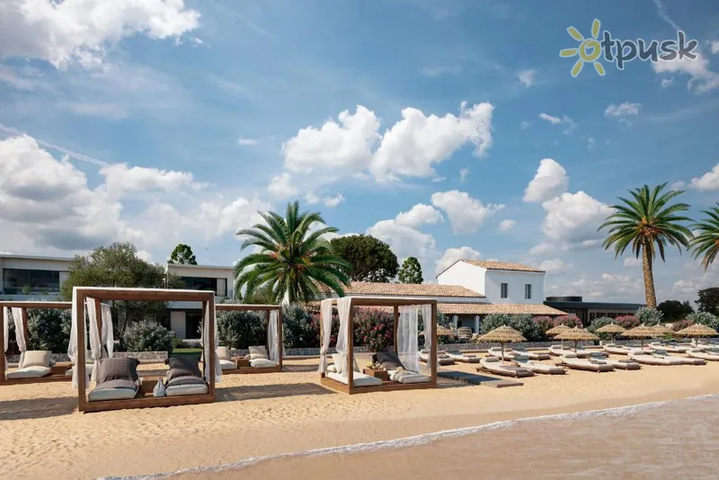 Фото отеля The Olivar Suites 5* о. Корфу Греція пляж