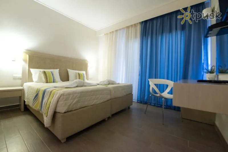 Фото отеля Irene Apartments 3* Korfu Graikija kambariai