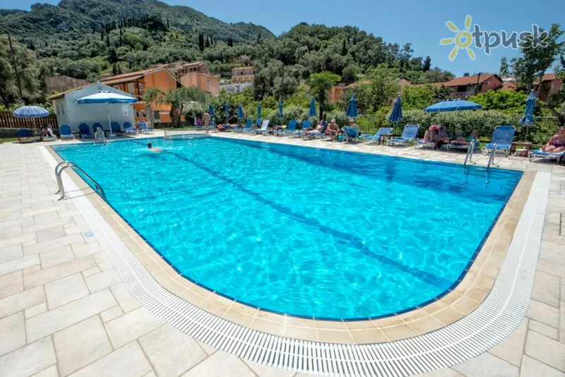 Фото отеля Irene Apartments 3* о. Корфу Греція екстер'єр та басейни