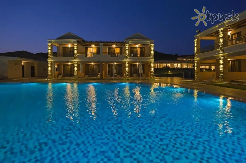 Фото отеля La Marquise Luxury Hotel Resort 5* Rodas Graikija išorė ir baseinai