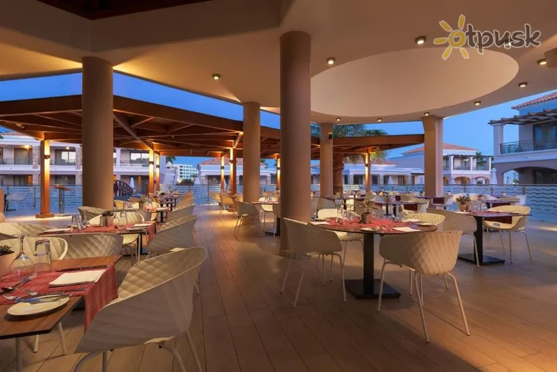 Фото отеля La Marquise Luxury Hotel Resort 5* о. Родос Греція бари та ресторани