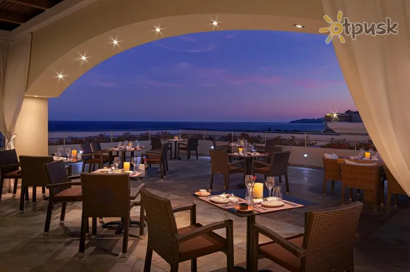 Фото отеля La Marquise Luxury Hotel Resort 5* о. Родос Греция бары и рестораны