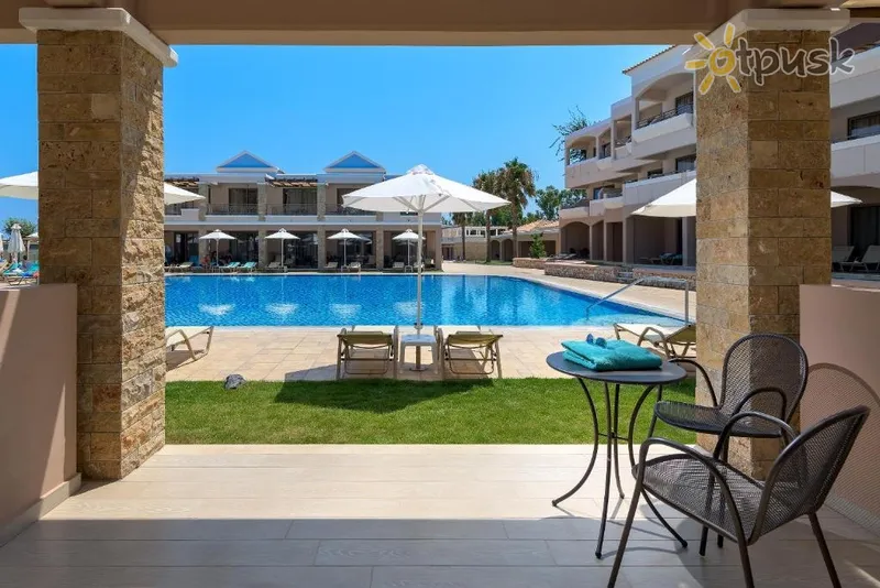 Фото отеля La Marquise Luxury Hotel Resort 5* Rodas Graikija kambariai