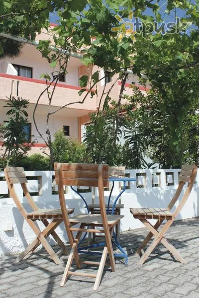 Фото отеля Lymberia Hotel 3* Rodas Graikija išorė ir baseinai