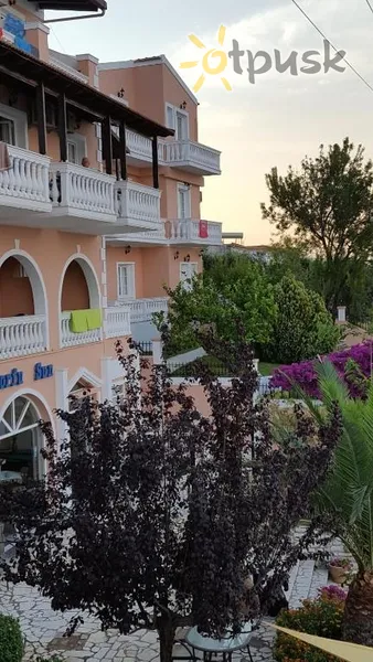 Фото отеля Lido Corfu Sun Hotel 4* Korfu Graikija išorė ir baseinai