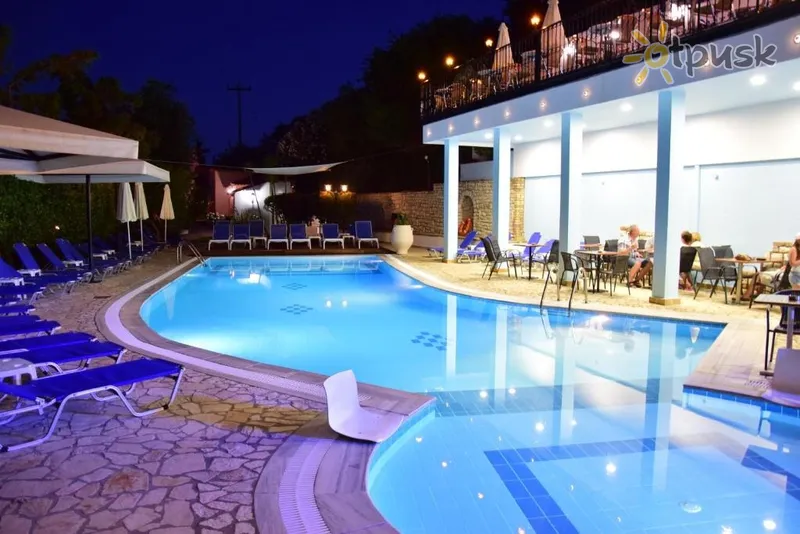 Фото отеля Lido Corfu Sun Hotel 4* par. Korfu Grieķija ārpuse un baseini