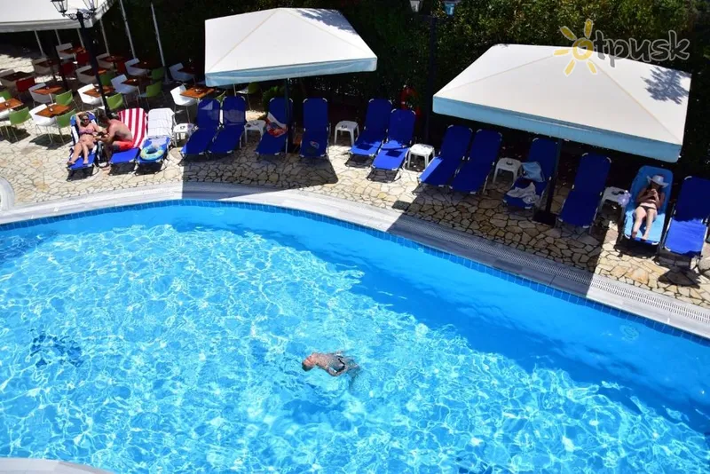 Фото отеля Lido Corfu Sun Hotel 4* о. Корфу Греція екстер'єр та басейни