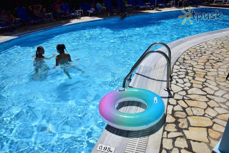 Фото отеля Lido Corfu Sun Hotel 4* о. Корфу Греція екстер'єр та басейни