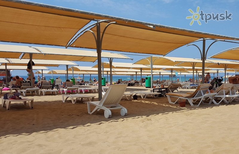 Фото отеля Primasol Hane Family Resort Hotel 5* Сиде Турция пляж